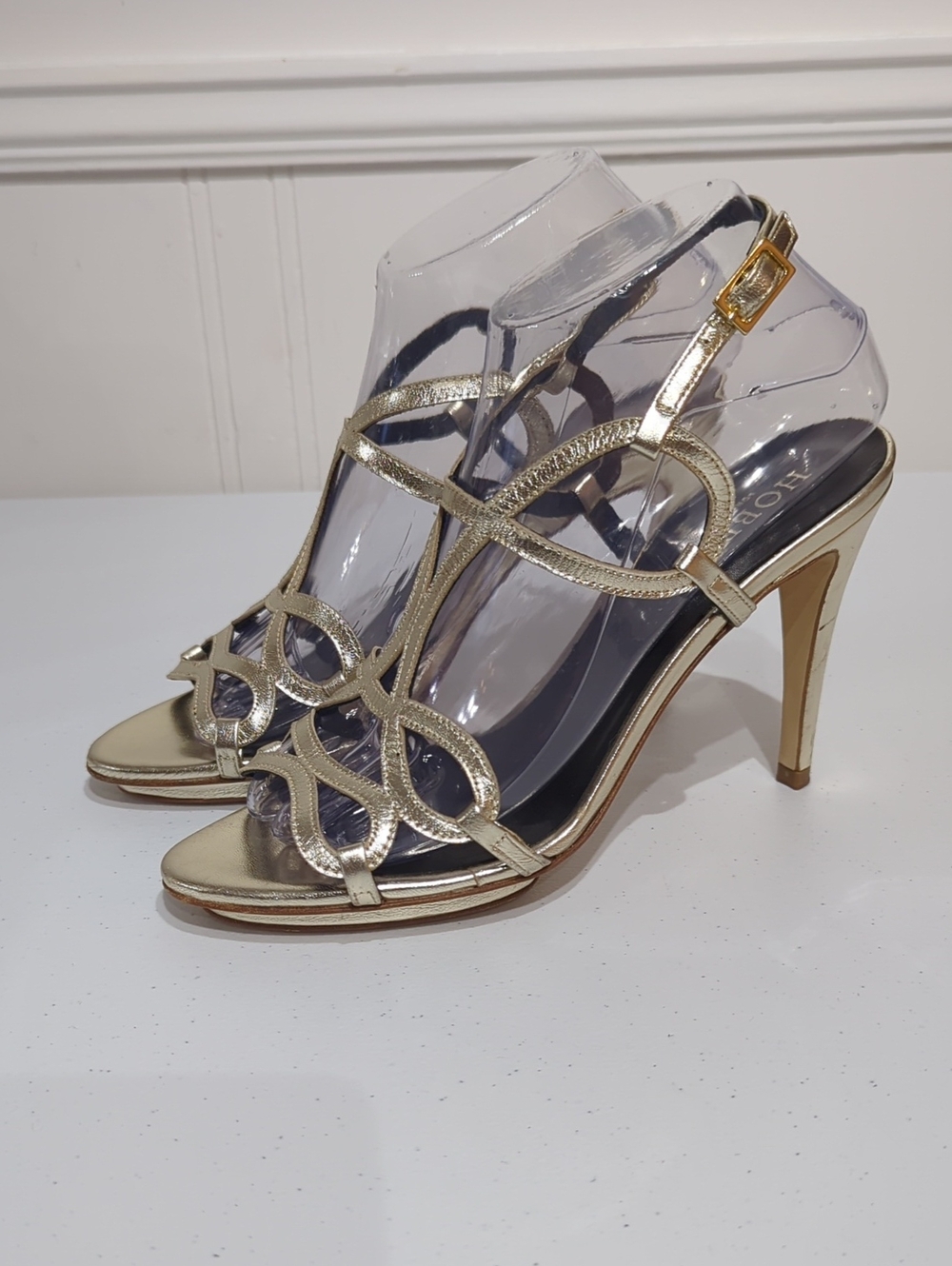 Hobbs London "Giselle" sandals - size 38